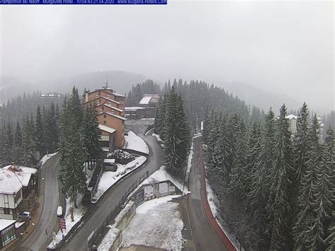 pamporovo live cam|Pamporovo